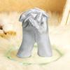Keepsake Hands Casting Kit Large | DIY Plaster Statue Molding Kit Hand Holding