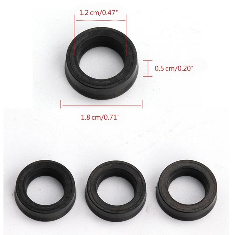 Household High Pressure Washer Seal Oil Check Valves Portable Water Pump Repair