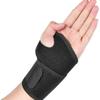 Protecții pentru Mână și Încheietură pentru Bărbați și Femei, Antrenament Entorsă Sportivă, Badminton Fitness, Baschet, Mouse, Teaca Tendoanelor Mâinii Mamei