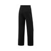 Li Ning Fitness Series Solid Color Soft Simple Versatile Casual Pants Women bottoms AKLW052-1