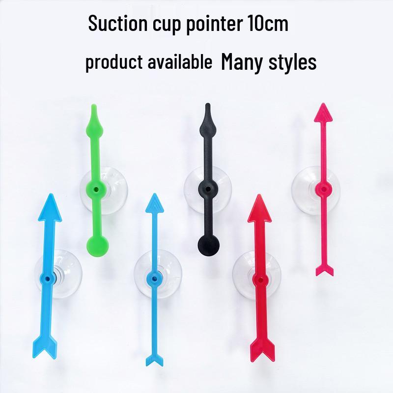 Suction Cup Compass Pointer Game for Parent-Child & Classroom Interaction