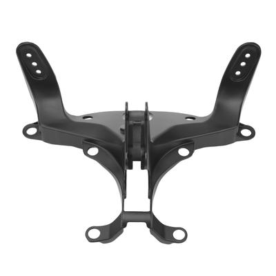 Front Upper Headlight Fairing Stay Bracket Aluminium Alloy Front Light Fixing Bracket for R1 YZFR1
