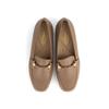 Vainer Brown Women Comfort Loafer 146a0v13a