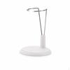 Labu 4th Gen Doll Stand for 20cm Cotton Dolls, Clothes, Shoes, and Accessories Medium Black