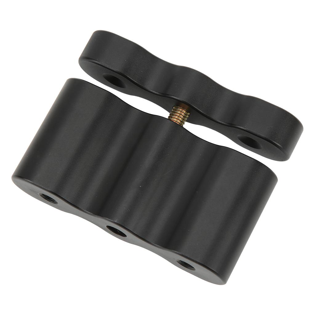 Iron Gas Container Mounting Bracket RX PM Rustproof Fuel Pack Mount for Car Motorcycle ATV