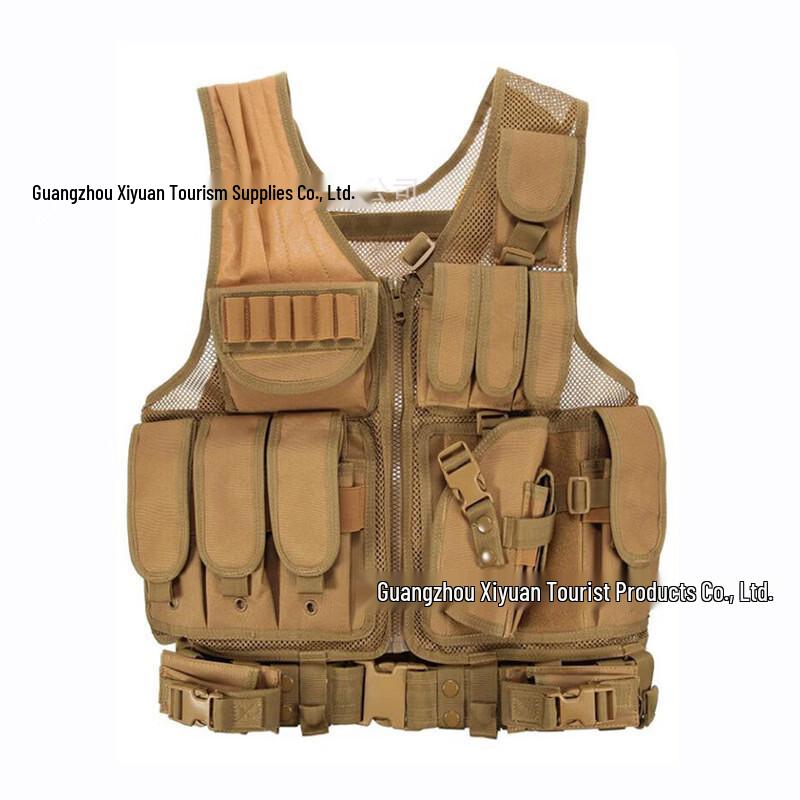 Tactical Amphibious Mesh Vest