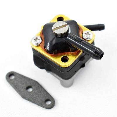 Fuel Pump for Johnson Evinrude 6HP 8HP 9.9HP 15HP Outboard Motor - Replaces 397839 391638 395091 397274 0388685 9-35350