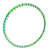 Hula hoop z masażem allright green