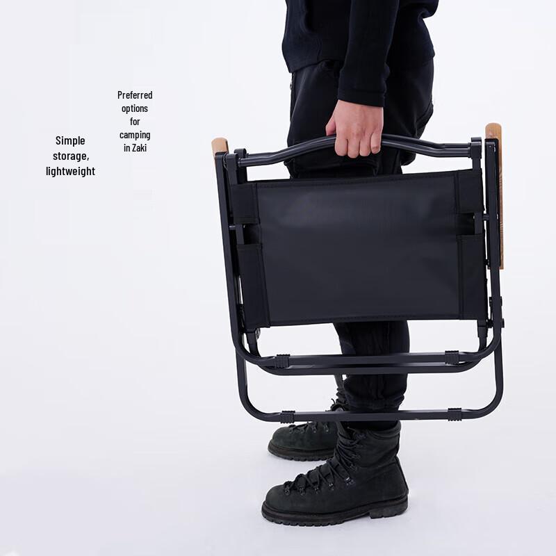 MK804 Metal Foldable Camping Kermit Chair