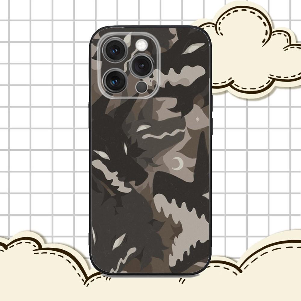 

G-Genshin W-WriothesleyS Phone Case For iPhone 16e,16,15,14,13,12,11,Pro,X,XS,Max,XR,Plus,Mini Soft Black Cover iPhone12