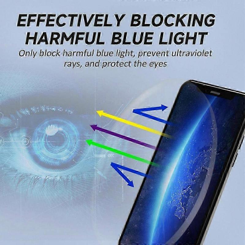 Blaulichtfilter Lesebrille Stilvolle Alterssicht Brille +1,00 Bis +4,00 Dioptrien