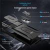 Samsung S26 Ultra Magnetic Car Window Phone Case with Push-out Bracket