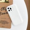 Applicable to Apple 15iPhone14Pro airbag protection 11 bubble anti-drop 13 mobile phone case 12 solid color TPU