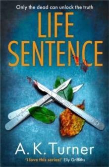 Life Sentence by A. K. Turner Paperback Book 9781838774783