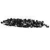 1000Pcs E2510 Nadel Rohr Ende Isolierung Ferrule Terminal Kupfer Draht Rohr Isolierte Terminal Cri
