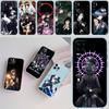 Black Butler Hülle für Motorola G10 G20 G04 E30 E40 E22 E20 E13 E15 G22 G23 G05 G75 G35 G55 E22S E7 G6 G7 G8 G9 Plus Power Play