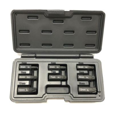 

WIT 8PC Screw Extractor RC2901 5017832