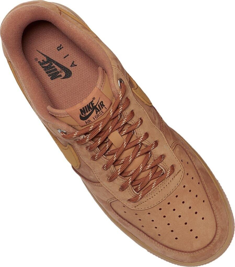 Sneakers Nike Air Force 1 '07 WB Flax/gum Light/brown/black/wheat