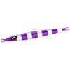 SHIMANO Offshore Jig Ocea Stinger Butterfly Pebble Stick 150g 019 S Purple Silver Zebra Glow JT-915N