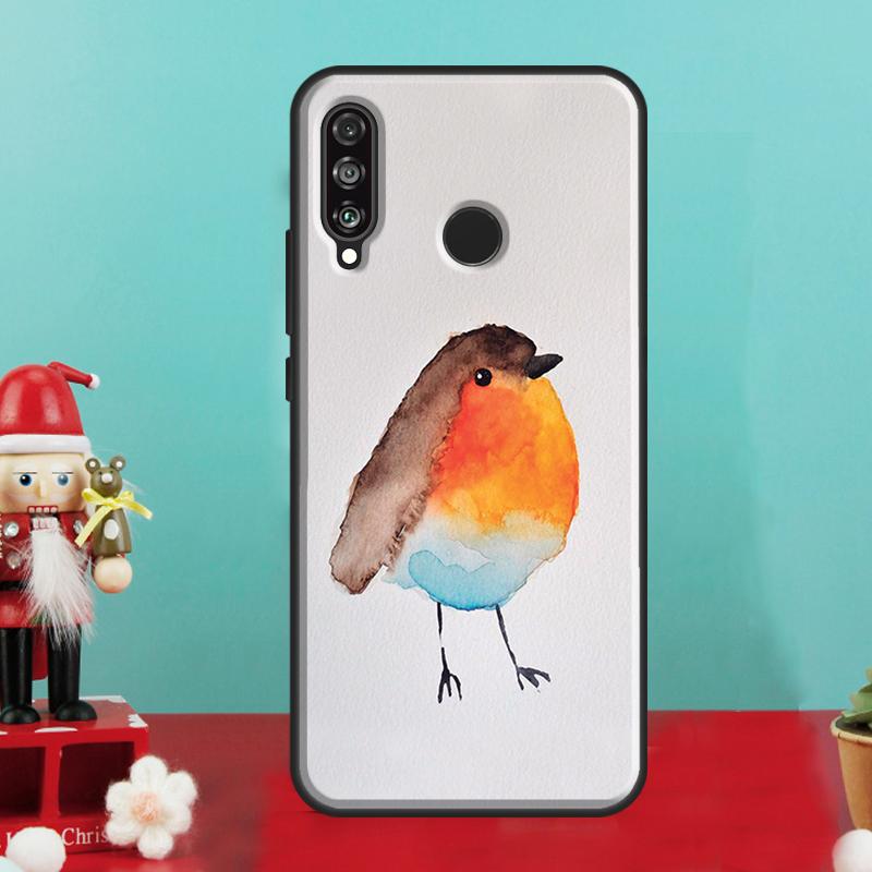 Whale Bird Rabbit For Huawei Nova 9 10 SE 12i 12s 11i 8i Y90 Y60 Y70 Y72 Y73 Y61 Y91 P60 Pro P30 P40 Lite Case