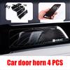 For BYD Seal U Sealion 6 Song Plus 2024 2025 Speaker Cover Stainless Steel Door Audio Interior Patch Audio Decorative Frame