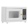 1:12 Forno a Microonde per Casa delle Bambole Mini Elettrodomestico da Cucina Accessori per Casa delle Bambole Stanza Piccola Decorazione