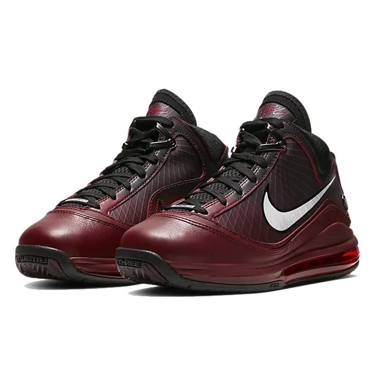 New Nike Air Max LeBron 7 Retro 'Christmas' GS CK0719-600