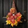 Thanksgiving Gnomes with Maple Leaf Fall Gnomes Holiday Farmhouse Table Decor