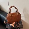 New Women's Versatile Simple Handbag Shoulder Bag