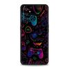 Game Controller Graphic Soft TPU For Realme 13 12 11 10 9 Pro Plus GT3 GT2 C21 C25 C35 C53 C55 C67 Pro 5G Phone Case Cover Capas