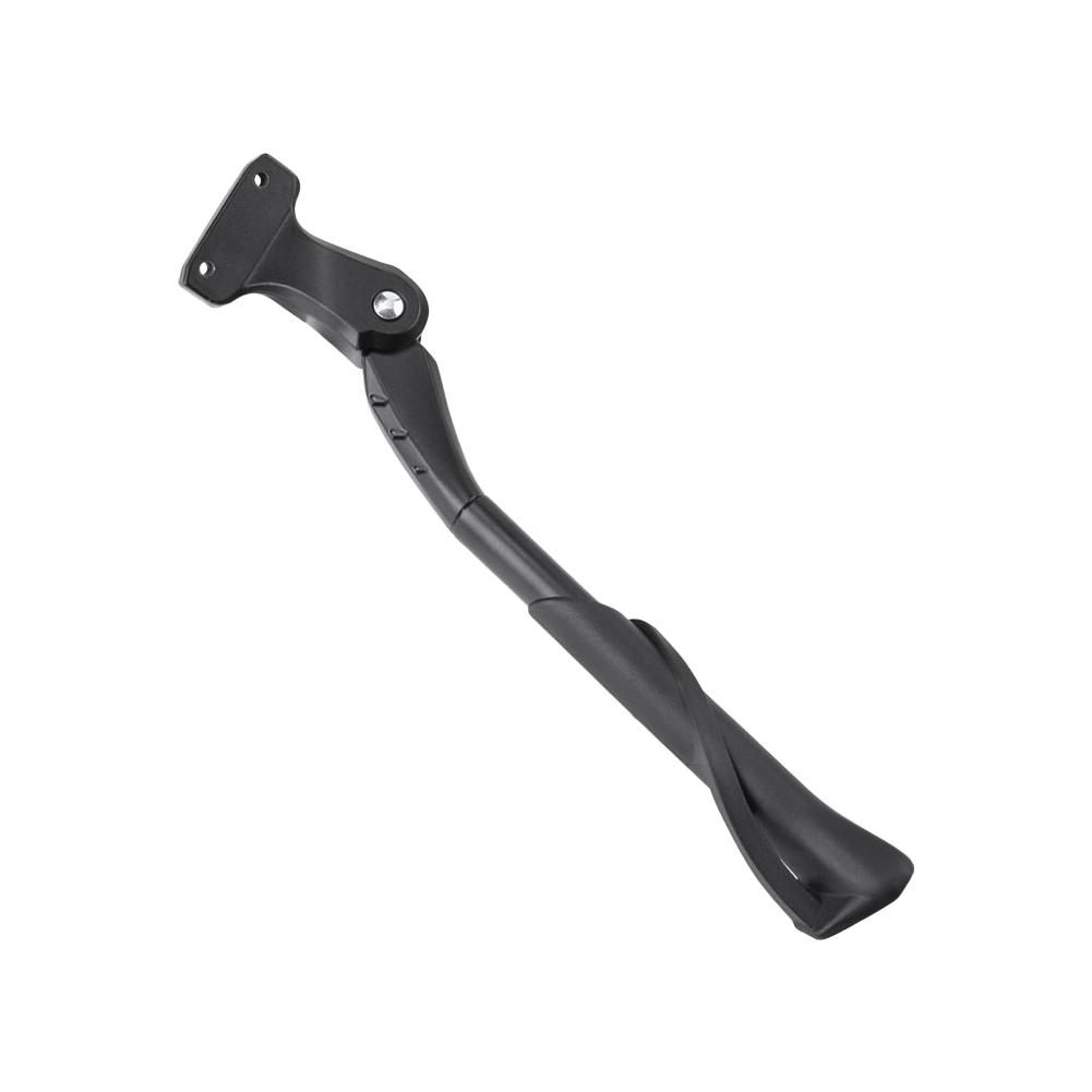 

Bicycle Kickstand Aluminium Alloy Bike Parking Rack Support Adjustable Easy Installation for MTB/Snow/folding Bicycle