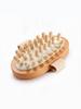 Solid Wood Meridian Massage Comb & Acupoint Bullet Massager for Head and Body