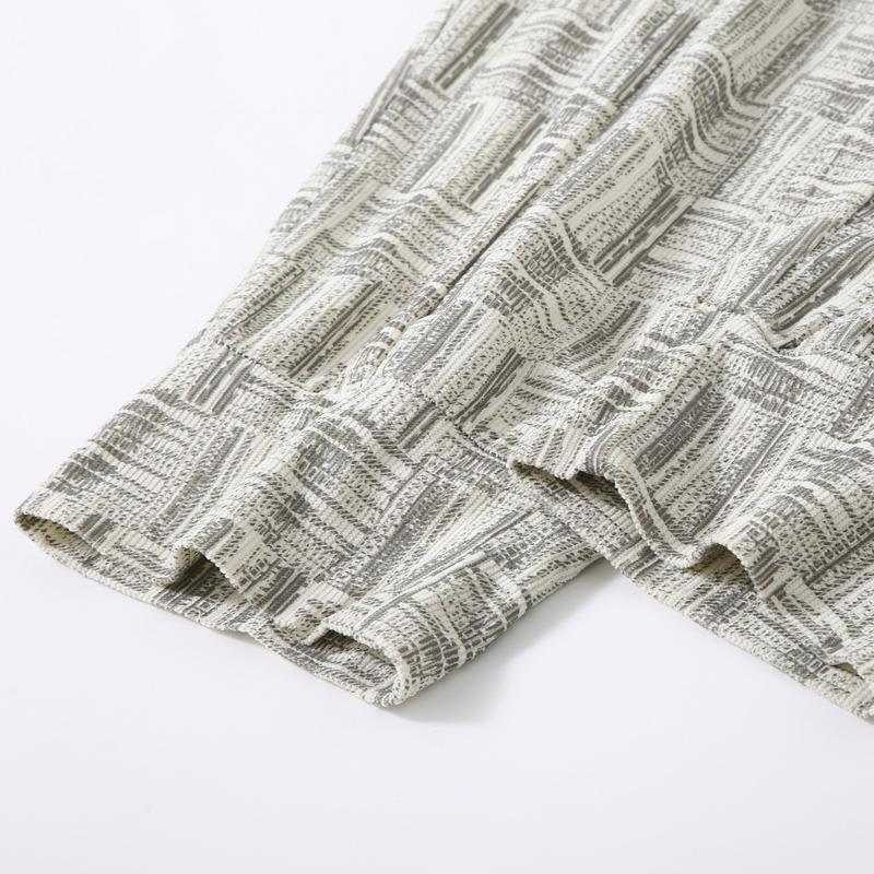 Nadměrná velikost 4XL-10XL Módní Oversize Kalhoty pro Muže Oblečení Ležérní Pružný Pas Dlouhé Kalhoty