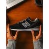 NEW BALANCE Casual Shoes Men's Women's Spring Retro Stylish Breathable Thin-Tread Sports Shoes CM996BK2