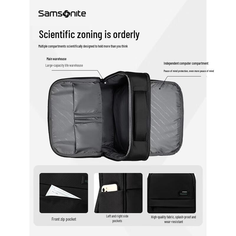 Samsonite NU4*09014 Backpack