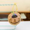 Cake Cute Plush Keychain Car Pendant With Toy Design Car Accessories Interior