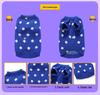 Autumn/Winter High Neck Christmas Dog Sweater - Warm Knitwear for Pets