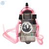 Carburetor PWK38 38mm Airstriker Carb CR250 KX250 RM250 For Honda Suzuki Yamaha