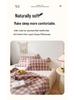 New Soft Pure Cotton Pillow Towel Set - High-Density, Non-Slip, Breathable Adult Covers