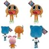 Entzückendes und weiches 25 cm Darwin Plüschtier aus Die erstaunliche Welt von Gumball für Kinder