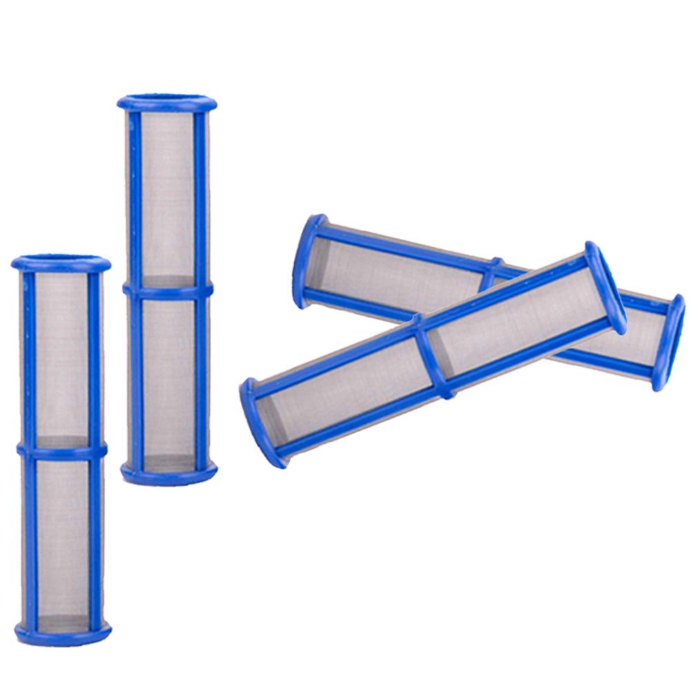 

Electric Paint Sprayer Filters with 100 Mesh for G 390 395 490 495 595 Compatible Models to Reduce Debris and Protect Spray Tips China Mainland