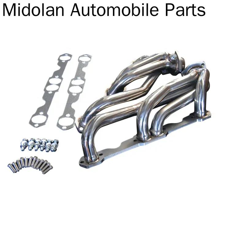 Stainless Exhaust Manifold Header For CHEVROLET/GMC 5,0, 5,7 1988-1997