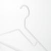 MUJI Polypropylene Laundry Set of MA0EGA1A Hangers, Small, 3,