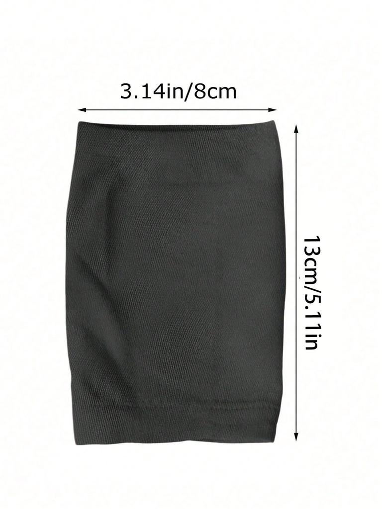 1 Pair Gel Heel Socks To, Silicone Anti-Crack Socks, Heel Skin Moisturizing Cover Exfoliating Soften Heel Cover
