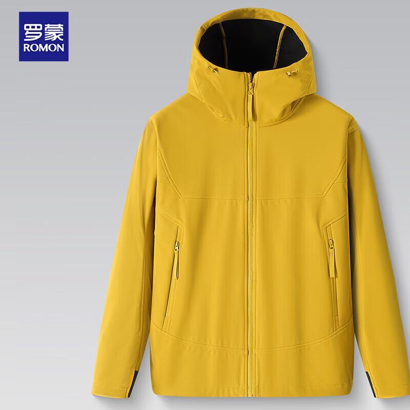 Romon 3-Proof Outdoor Hooded Jacket