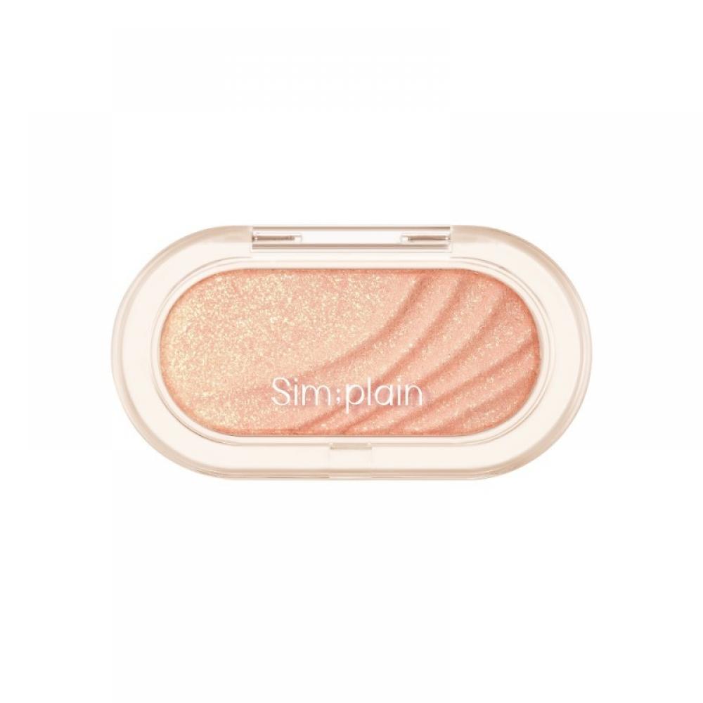 

Clio Simplene Glim On Cheek 008 Desert Peach