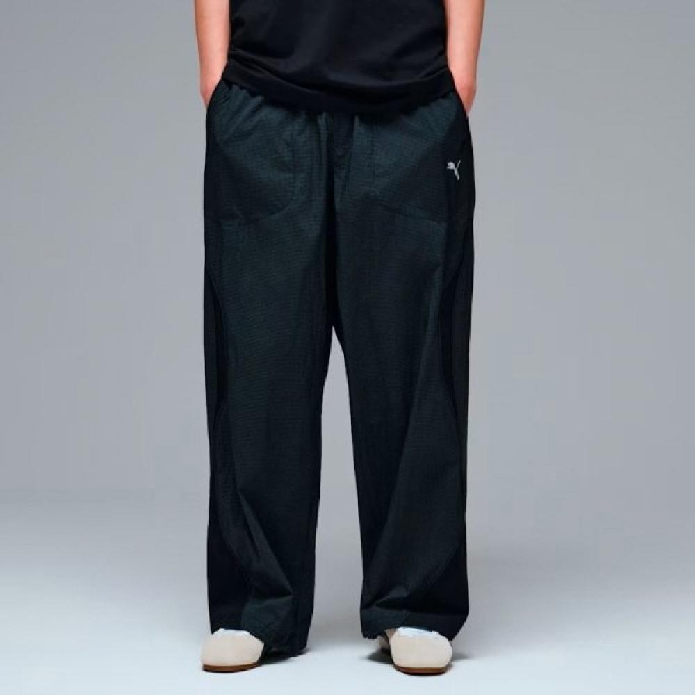 PuMa Men S Woven pantS Op M 529758 02 02 PUMA Black/M(95)