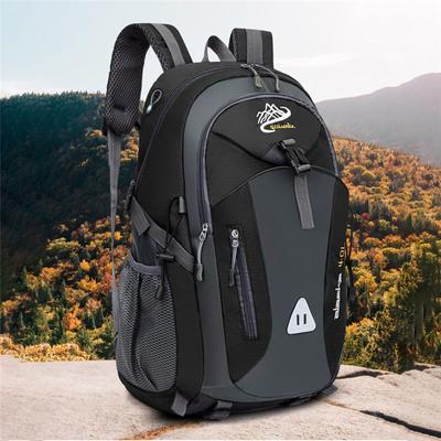 Ultralight Nylon Hiking Bag Outdoor Casual Travel Multi-functional Sports Backpack Large Capacity Backpack
