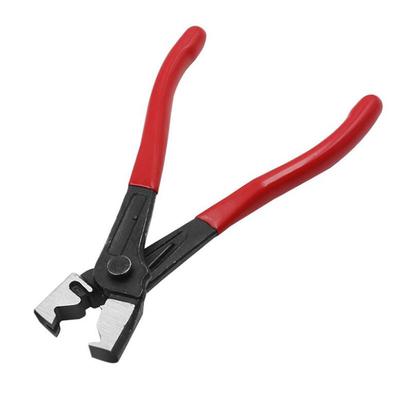 Auto Öl Schlauch Crimpen Zange Reparatur Werkzeuge Sattel Schraubstock Rohr Klemme Kragen Clip Auto Reparatur Motorrad Automotive Zubehör