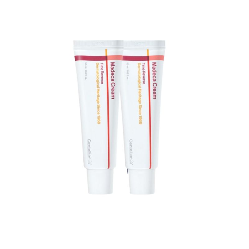Centellian24 Madeca Time Reverse Cream – 50ml × 2